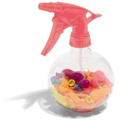 Bombe à eau Funky avec gonfleur x50 ballons (3 modèles) < Gifi Hot