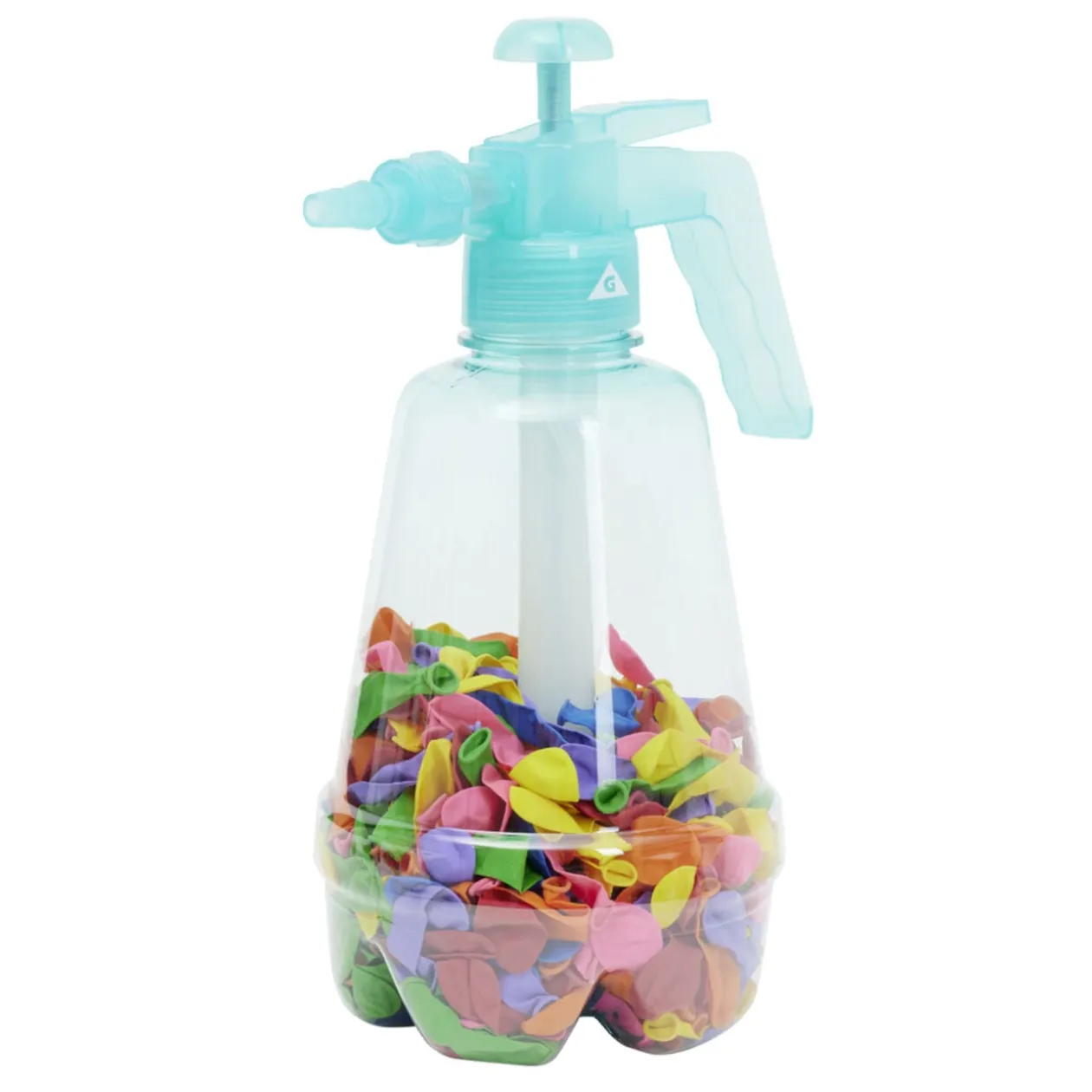 Bombe à eau + gonfleur x500 ballons