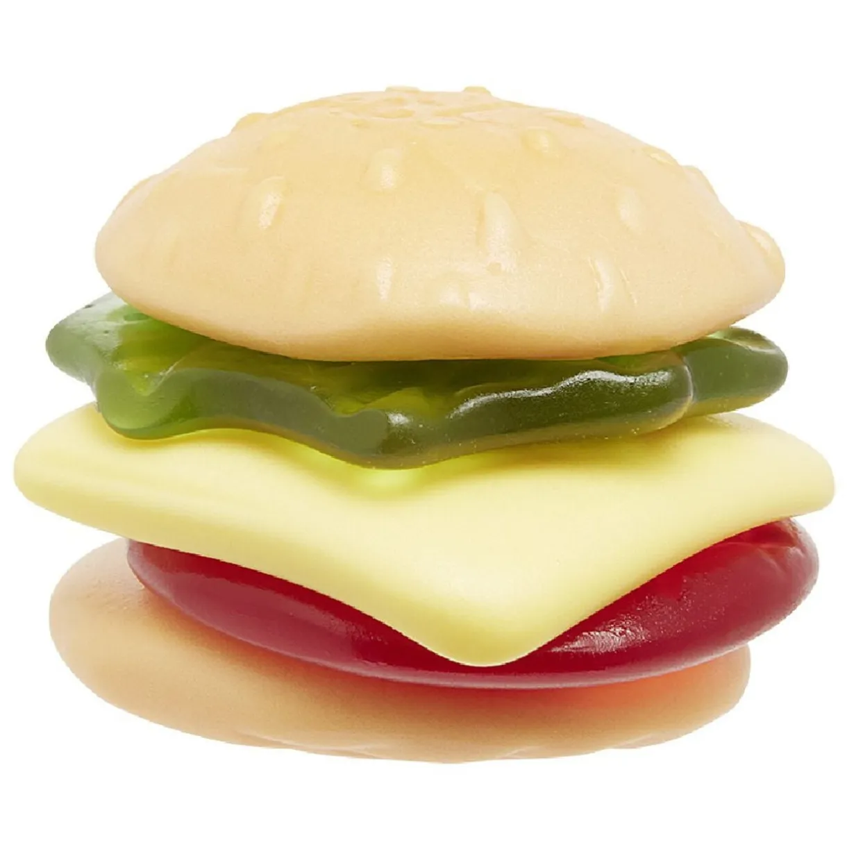 Bonbon forme snack Trolli Burger < Gifi Online