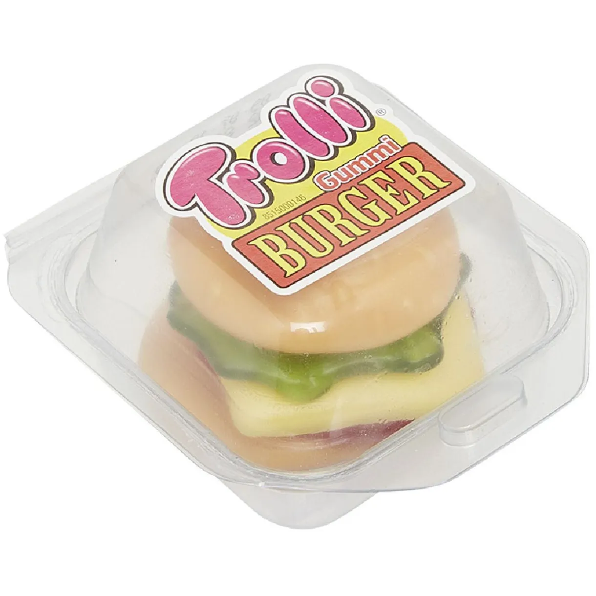 Bonbon forme snack Trolli Burger < Gifi Online