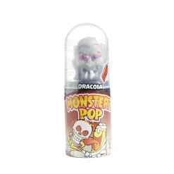 Bonbon Halloween forme monstre (plusieurs modèles)