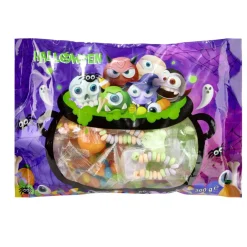 Bonbon Halloween mix confiserie 300gr < Gifi New