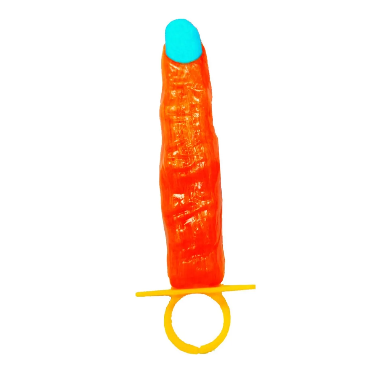Bonbon Halloween sucette forme doigt