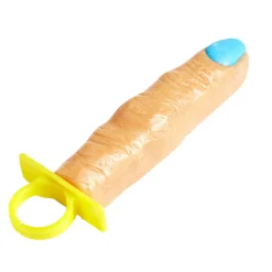 Bonbon Halloween sucette forme doigt