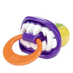 Bonbon Halloween sucette tétine B Pop avec dents ou oeil < Gifi Best