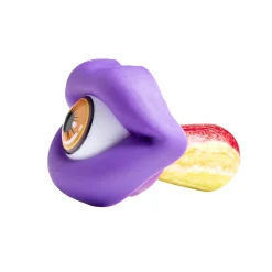 Bonbon Halloween sucette tétine B Pop avec dents ou oeil < Gifi Best