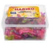 Bonbon Haribo Crazy Squelette 1kg