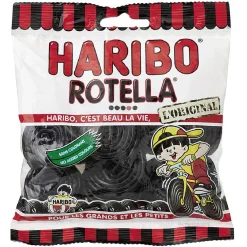 Bonbon Haribo Rotella L'Original 120g < Gifi Best