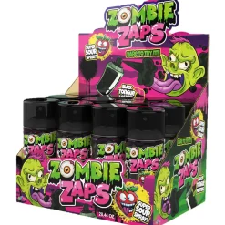 Bonbon liquide spray 70 ml Zombie ZapsØ4XH12 cm