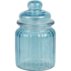 Bonbonnière colorée en verre < Gifi Discount
