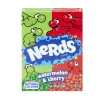 Bonbons cerise et pastèque Nerds 2 saveurs 46,7gr < Gifi Online