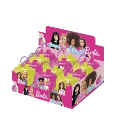 Bonbons et autocollants Barbie dans boîte forme coeur 10g < Gifi Hot