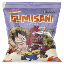 Bonbons Gumisan One Piece fruit du démon goût raisin 180gr < Gifi Clearance