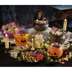 Bonbons Halloween Fini Scary party sachet 500g