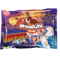 Bonbons Halloween Mammouth forme tétine 300gr