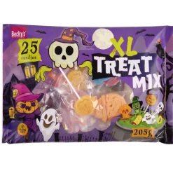 Bonbons Halloween XL treat mix 205g