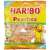 Bonbons Haribo Peaches goût pêche