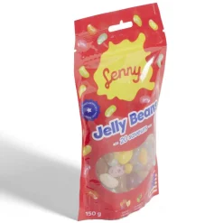 Bonbons Jelly Beans 20 saveurs goût fruité 150gr < Gifi New