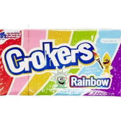 Bonbons Togolo Crockers rainbow 6 goûts < Gifi Best