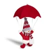 Bonhomme de neige avec parachute H32cm - 2 modèles < Gifi Discount