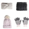 Bonnet/bandeau/écharpe/tour de cou/gant femme