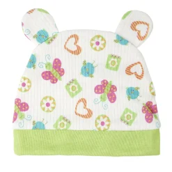 Bonnet bébé tour de tête 33cm