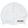 Bonnet de bain silicone INTEX