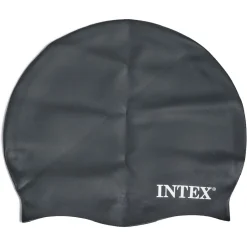 Bonnet de bain silicone INTEX