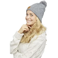 Bonnet à pompon amovible x3 < Gifi Clearance