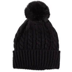 Bonnet à pompon laine Mohair < Gifi Outlet