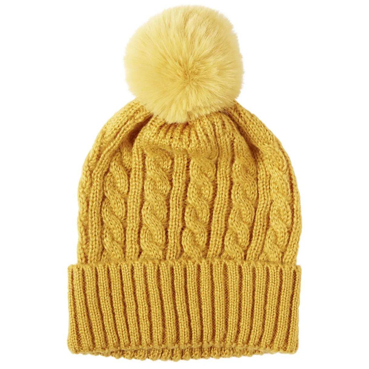 Bonnet à pompon laine Mohair < Gifi Outlet