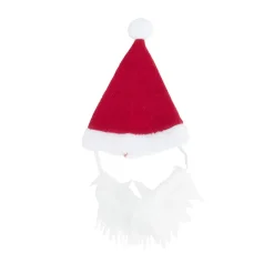 Bonnet pour chien Père Noël L17xH13cm < Gifi Sale