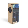 Bordure de toit solaire 120LED multicolores 3,1m < Gifi