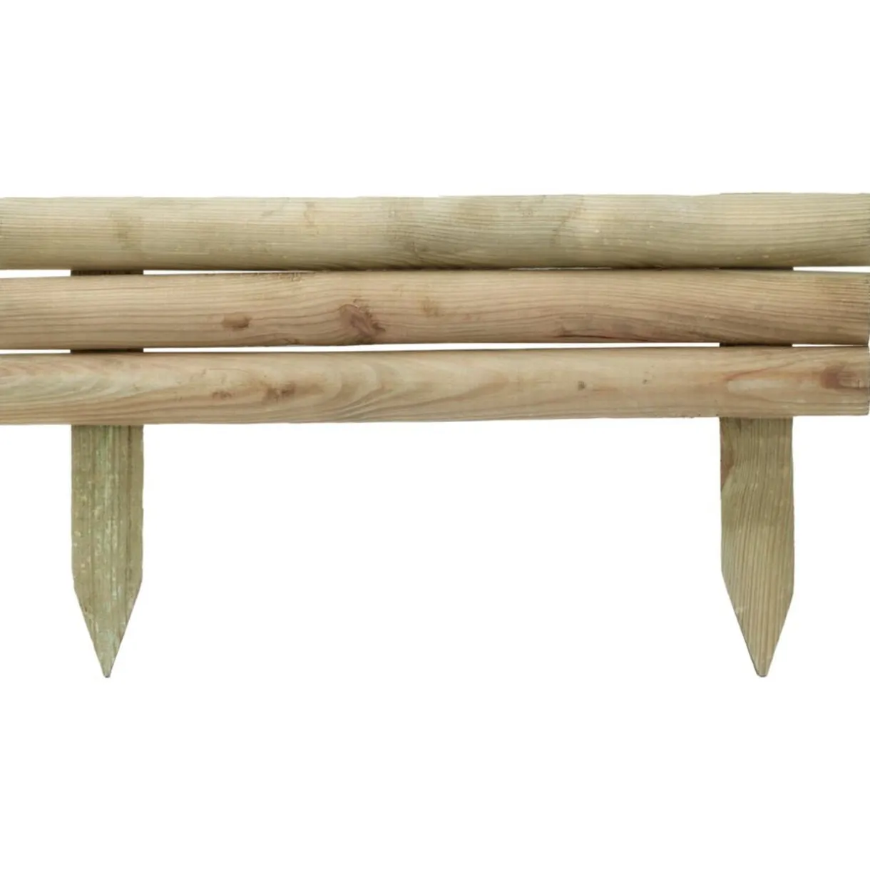Bordurette bois de pin L55xH30cm < Gifi Sale