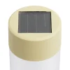 Borne solaire à planter forme bambou Ø5xH50cm < Gifi Sale
