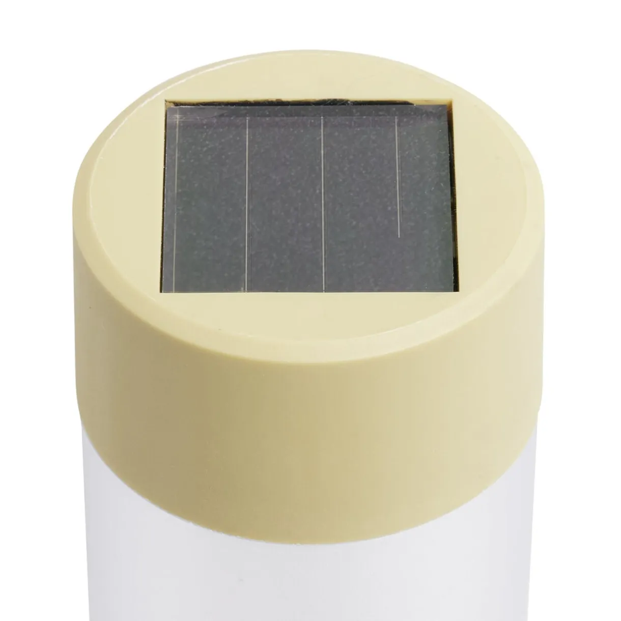 Borne solaire à planter forme bambou Ø5xH50cm < Gifi Sale