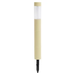 Borne solaire à planter forme bambou Ø5xH50cm < Gifi Sale
