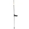 Borne solaire style roseau 1LED blanc chaud Ø2xH80cm < Gifi Best