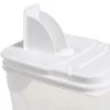 Boîte alimentaire en plastique avec bec verseur 2,9L < Gifi Best