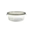 Boîte alimentaire en verre 0,93L < Gifi New