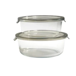 Boîte alimentaire en verre 0,93L < Gifi New