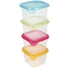Boîte alimentaire kids x4 < Gifi Sale