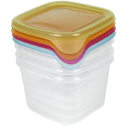 Boîte alimentaire kids x4 < Gifi Sale