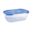 Boîte alimentaire plastique 3L