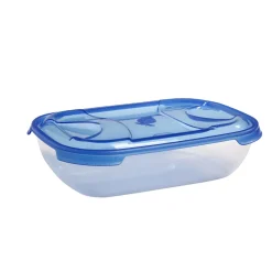 Boîte alimentaire plastique 2L < Gifi Hot