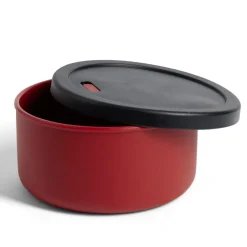 Boîte alimentaire ronde en silicone 1,3L - Ø17xH.8,5cm < Gifi Online