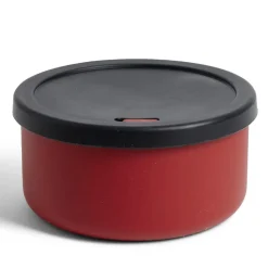Boîte alimentaire ronde en silicone 1,3L - Ø17xH.8,5cm < Gifi Online