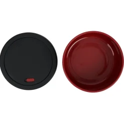 Boîte alimentaire ronde en silicone 1,3L - Ø17xH.8,5cm < Gifi Online