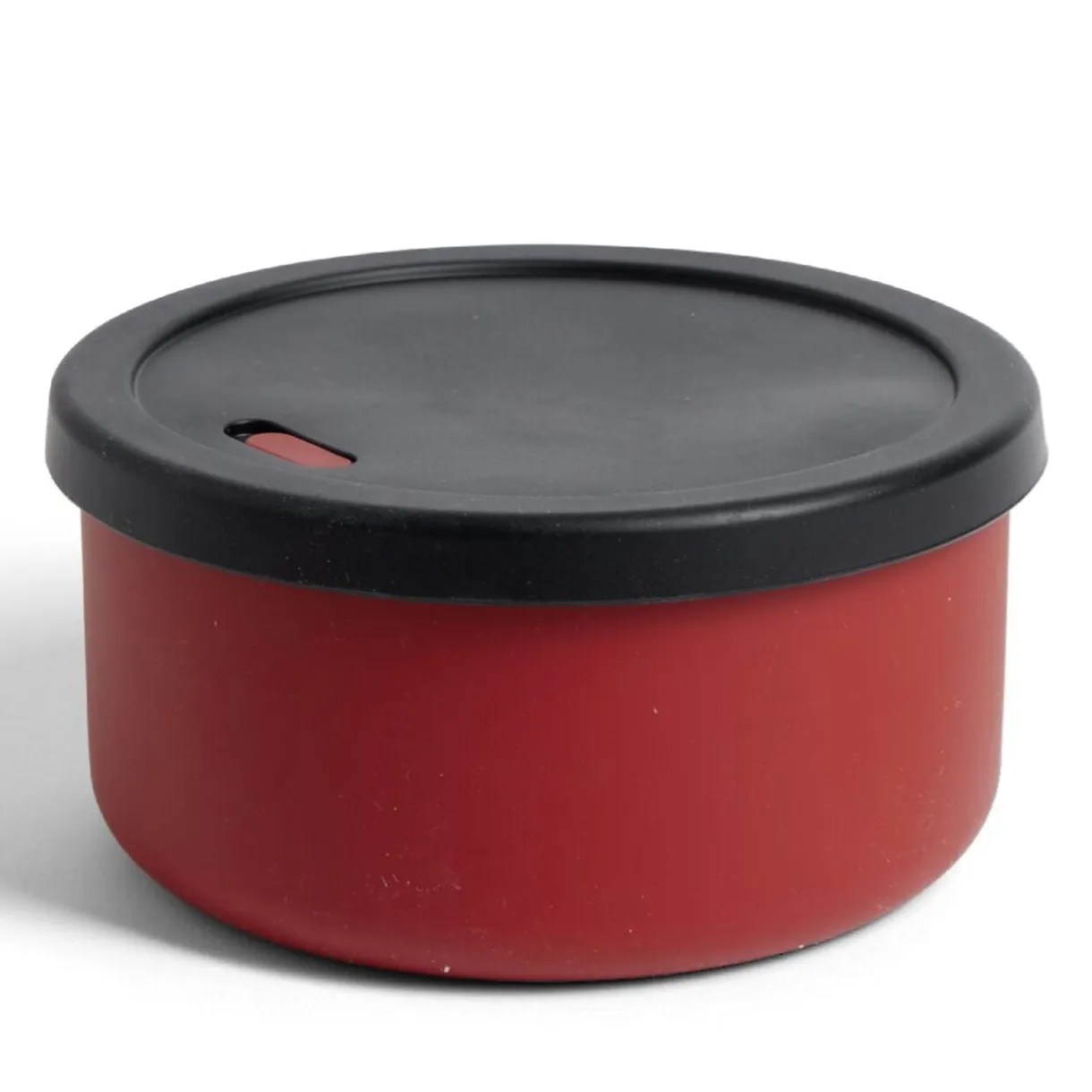 Boîte alimentaire ronde en silicone 700ml - Ø14,5xH.7cm < Gifi Sale