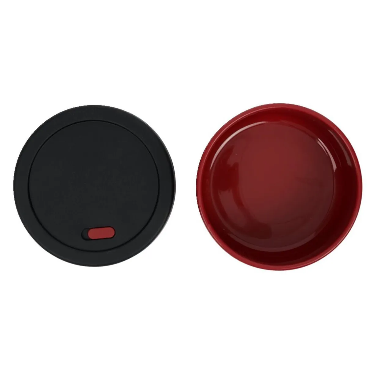 Boîte alimentaire ronde en silicone 700ml - Ø14,5xH.7cm < Gifi Sale